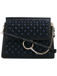 сумка на плечо Faye Chloé