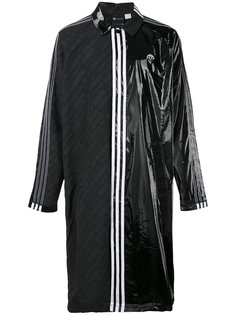 пальто с панельным дизайном Adidas Originals By Alexander Wang