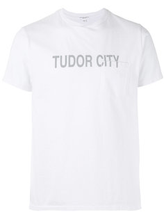 футболка Tudor City Engineered Garments