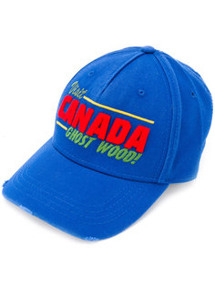 кепка Ghost Wood Dsquared2