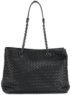сумка-тоут Intrecciato Bottega Veneta