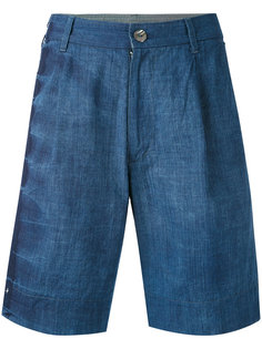 джинсовые шорты Suzusan