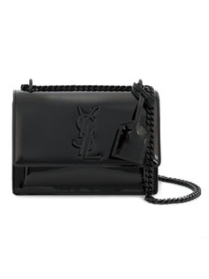 маленькая сумка на плечо Sunset Saint Laurent