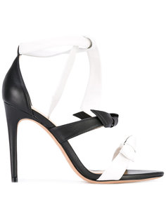 босоножки с ремешками Alexandre Birman