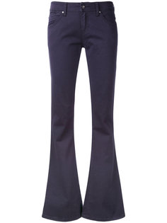 расклешенные джинсы Armani Jeans