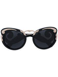 солнцезащитные очки Minimal Baroque  Prada Eyewear