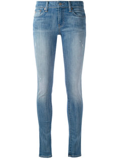 облегающие джинсы Polo Ralph Lauren