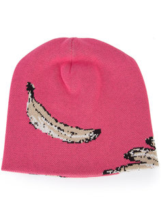 шапка-бини с бананами Baja East