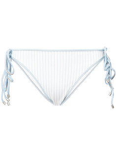 grommet string bikini bottoms Jonathan Simkhai