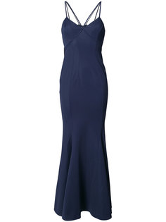 платье Violet Zac Zac Posen