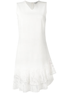 платье шифт с рюшами D.Exterior