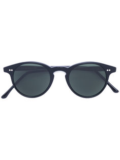 солнцезащитные очки с круглой оправой Cutler & Gross
