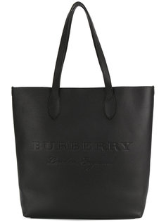 средняя сумка-тоут Burberry