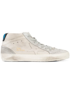 кеды Mid Star Golden Goose Deluxe Brand
