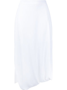 асимметричная юбка миди Stella McCartney