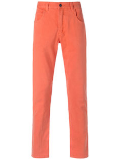 straight twill trousers Osklen
