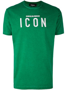 футболка Icon  Dsquared2