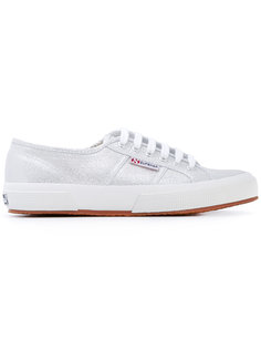 классические кеды со шнуровкой Superga