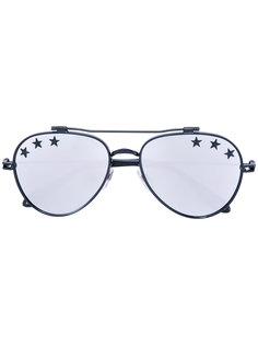 солнцезащитные очки с принтом звезд Givenchy