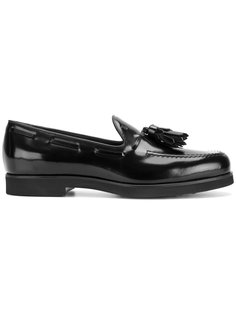 лоферы с бахромой Tods Tod’S
