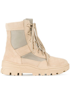 армейские ботинки Yeezy