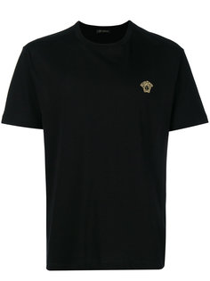 футболка с вышивкой Medusa Versace