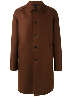 классическое пальто Harris Wharf London