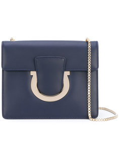 сумка через плечо Gancio Salvatore Ferragamo