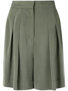 pleated shorts Andrea Marques