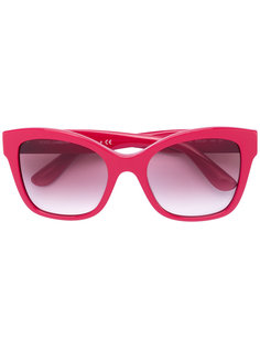 солнцезащитные очки в квадратной оправе Dolce & Gabbana Eyewear