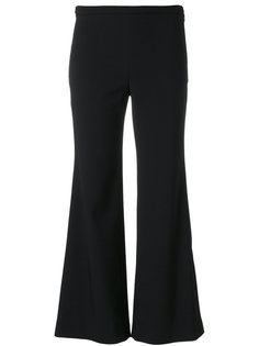 укороченные брюки с завышенной талией Emilio Pucci