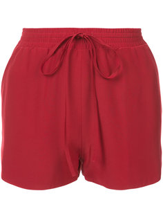 шорты с поясом на завязках Robert Rodriguez