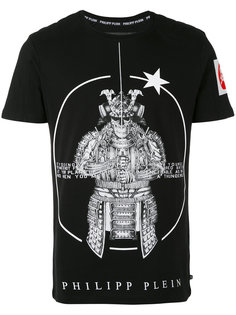 футболка Shiki Philipp Plein