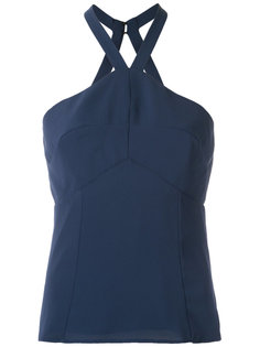 panelled top Tufi Duek