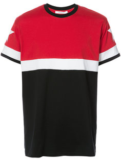футболка в полоску Givenchy