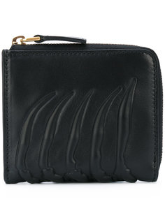 кошелек на круговой молнии Alexander McQueen