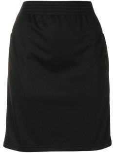 короткая юбка с эластичным поясом Givenchy