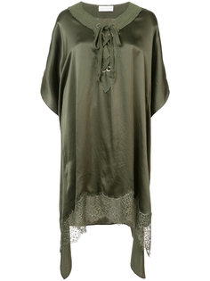 lace trim dress Faith Connexion