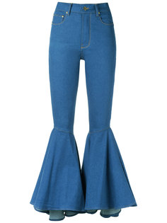 wide leg jeans Amapô