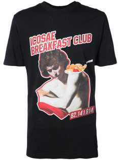 футболка Caravaggio Breakfast Club Icosae