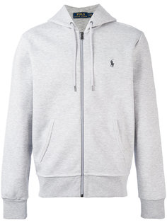 толстовка на молнии с капюшоном Polo Ralph Lauren