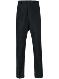 прямые брюки Rick Owens