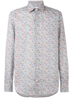 рубашка в мелкий горошек Paul Smith