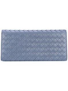 бумажник intrecciato Bottega Veneta