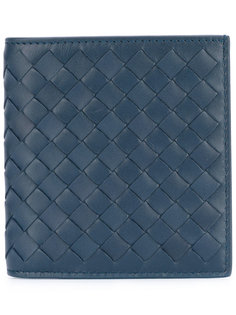 бумажник intrecciato Bottega Veneta