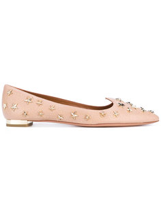 балетки Cosmic Star Aquazzura
