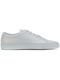 кеды Achilles Common Projects