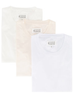 базовая футболка Maison Margiela
