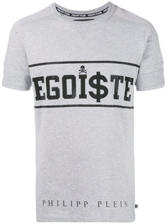 футболка Egoiste Philipp Plein