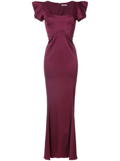платье Bethanie Zac Zac Posen